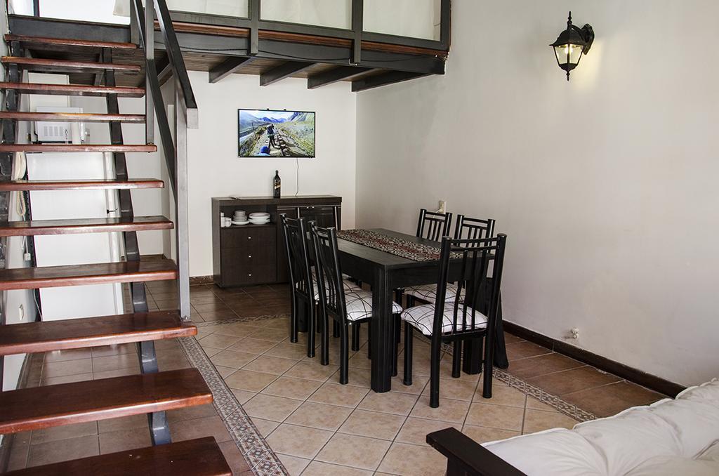 Departamento Loft, En Medio De La Ciudad Apartman Mendoza Kültér fotó
