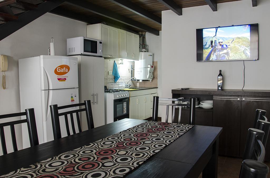 Departamento Loft, En Medio De La Ciudad Apartman Mendoza Kültér fotó