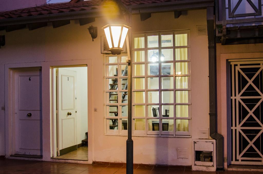 Departamento Loft, En Medio De La Ciudad Apartman Mendoza Kültér fotó