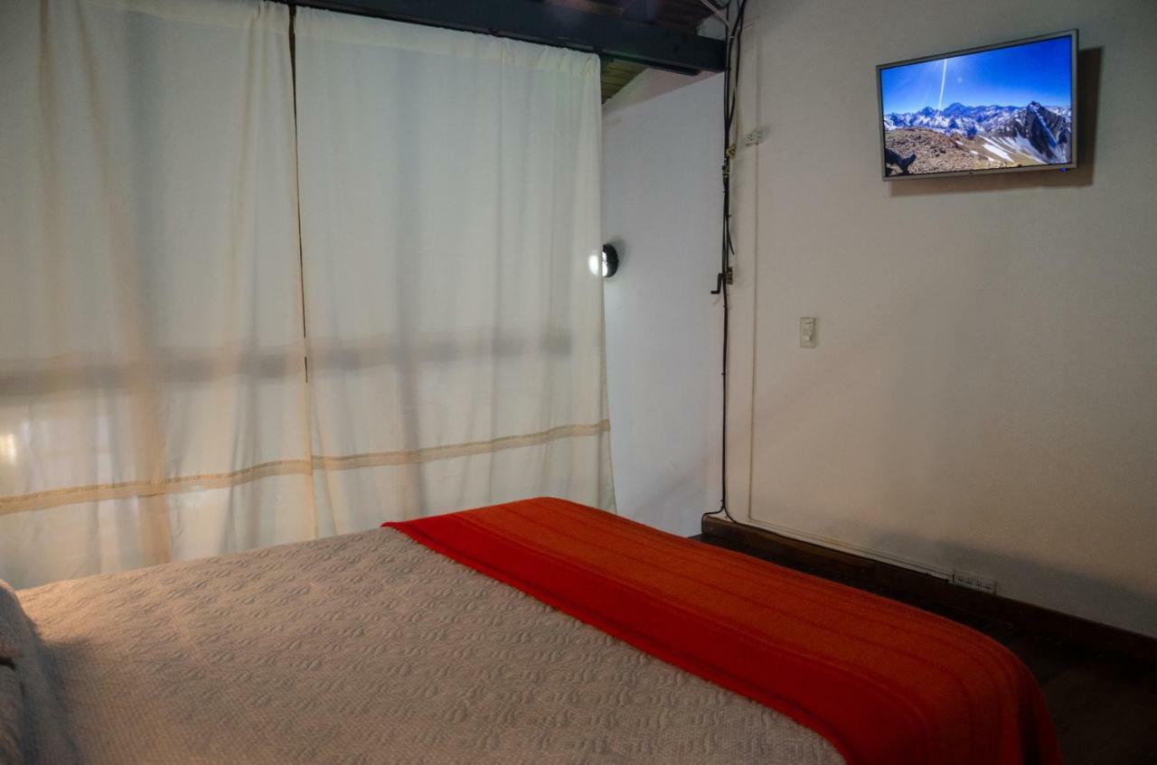Departamento Loft, En Medio De La Ciudad Apartman Mendoza Kültér fotó