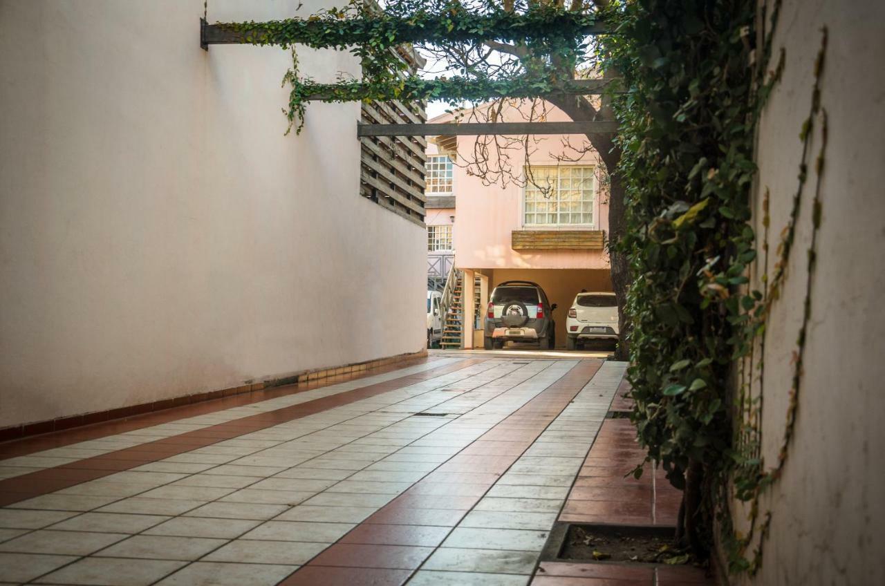 Departamento Loft, En Medio De La Ciudad Apartman Mendoza Kültér fotó